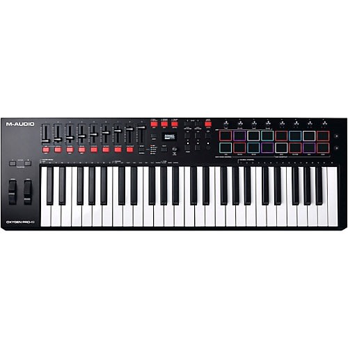 Oxygen Pro 61 Keys Midi Controller