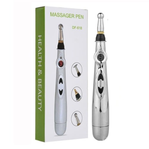 3-in-1 Electronic Acupuncture Massager Pen
