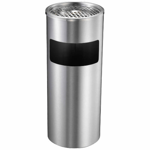 Large Standing Outdoor Ashtray