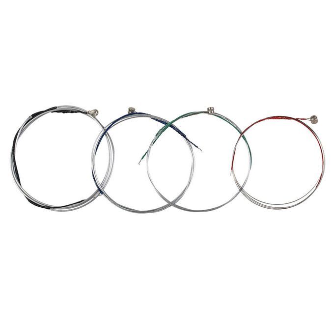 Full Set Violin Strings Size 4/4 3/4 Strings Strong G D A E Bright