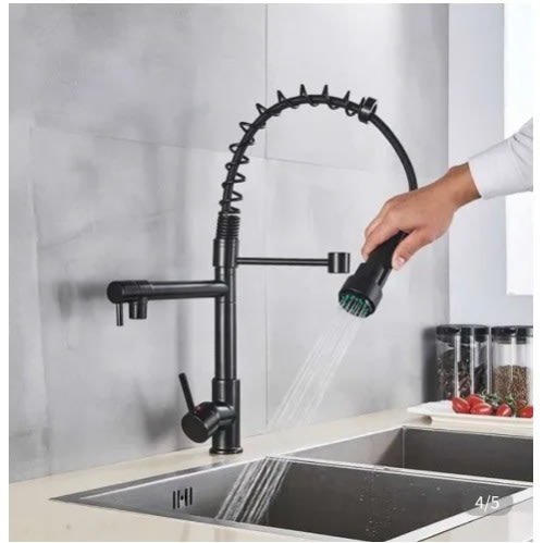 Big Water Tap - Black