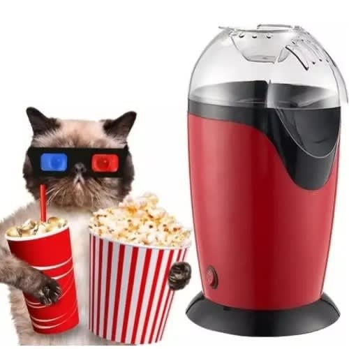 Popcorn Maker - 1200w