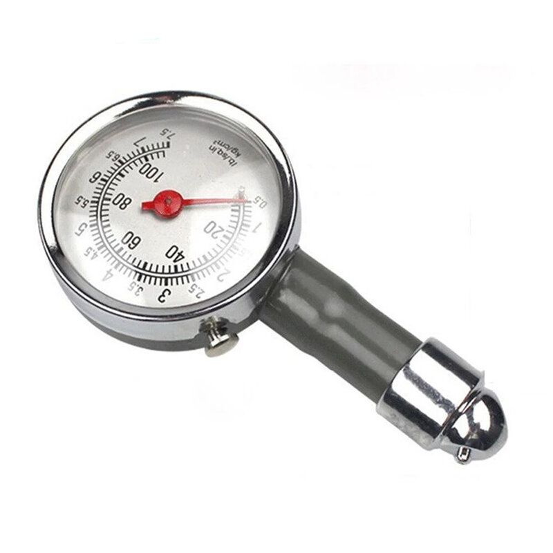 Car Tire Pressure Gauge Tyre Deflation Pointer Auto Tire