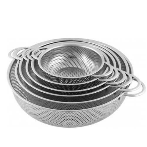 6 In 1 Set Of Strainers /sieves