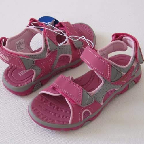 Girls River Sandal 3.5