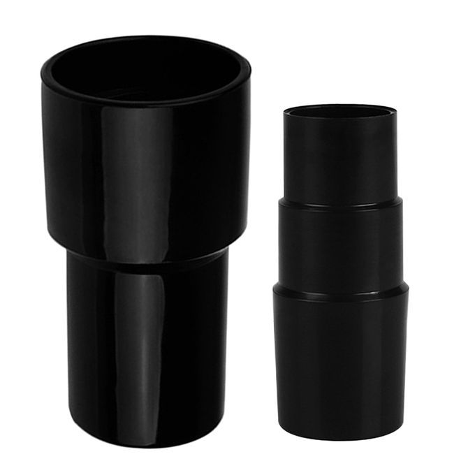 2x Vacuum Cleaner Power Tool Dust Extraction Hose Connector Connector