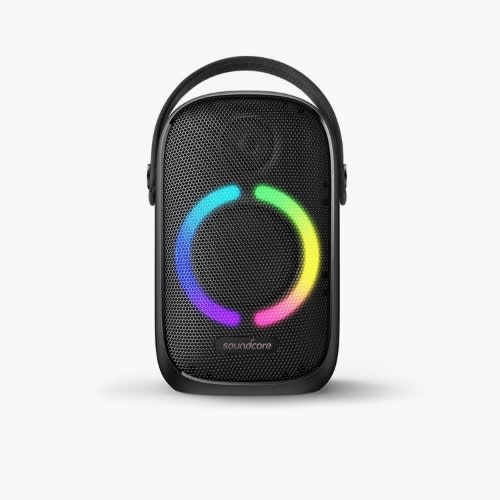 Soundcore Rave Neo Portable Bluetooth Speaker - Black