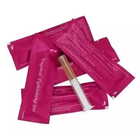 Natural Vaginal Tightening Gel -10ml X5pieces