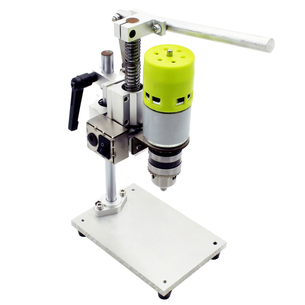 7-Speed Mini Drill Press Bench Electric Bench Drilling