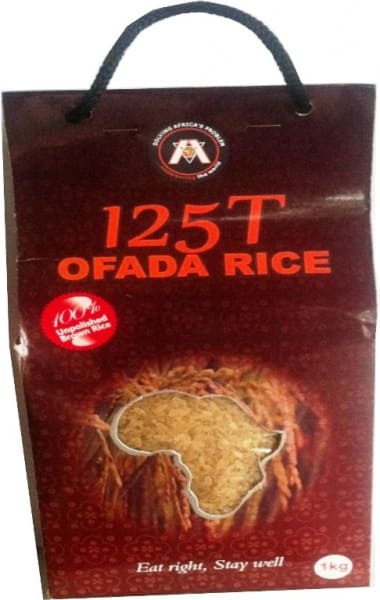 1two5ten Ofada Rice