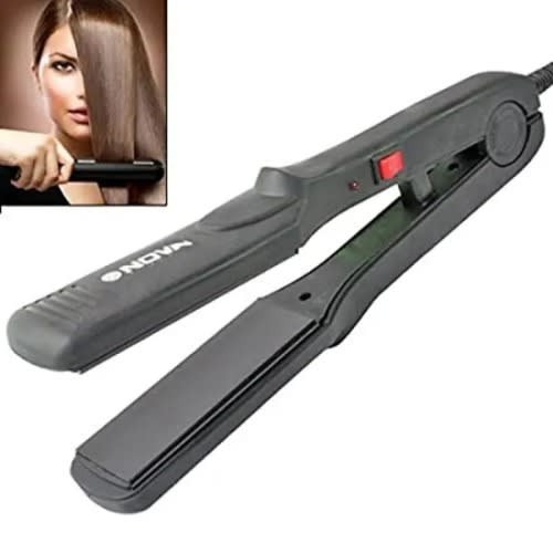 Nova Ceramic Hair Straightener - 35w - Nhc-522crm