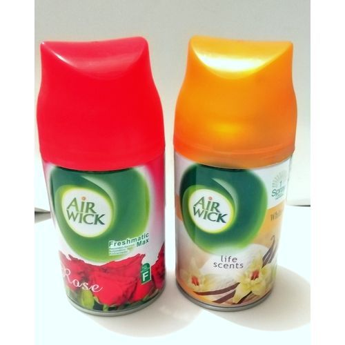 Automatic AirFreshener Spray Refill - 2pcs