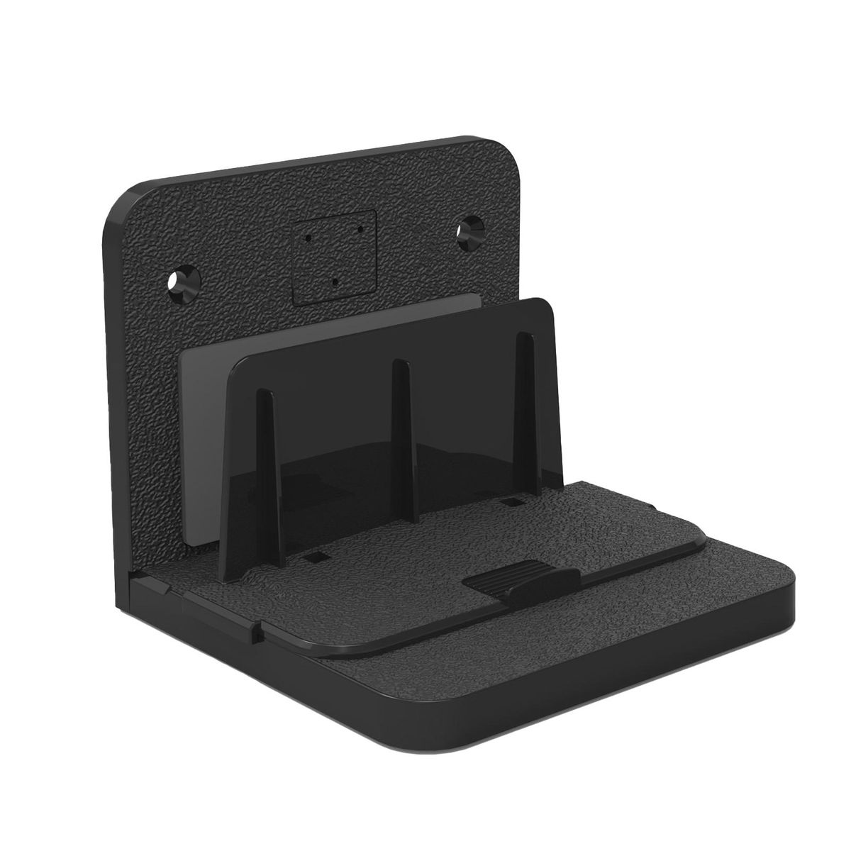 Tv Mounting Bracket Easy to Use Tv Bracket Black