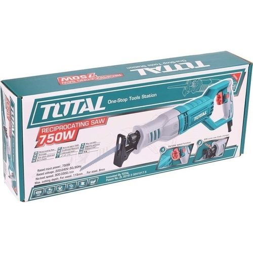 Reciprocating Saw 750W