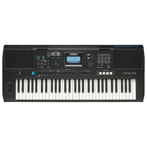 Yamaha Psr-e473 61-note Portable Keyboard