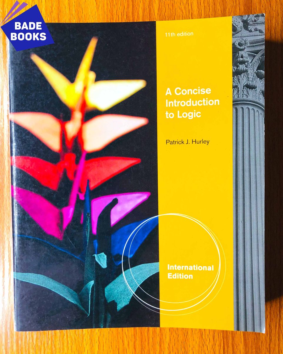 Concise Introduction To Logic