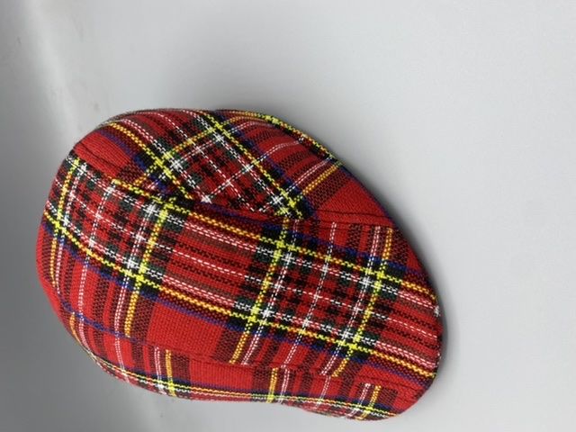 Simple Casual Stylish Men's Panama Cap