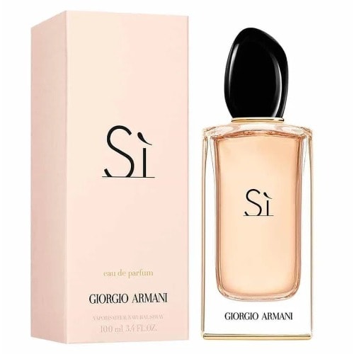 Giorgio Armani Si Passione For Women- 100ml