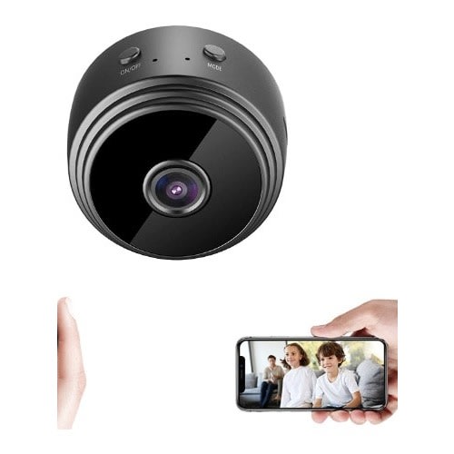 Mini Home & Office Cctv Wifi Inbuilt Battery Ip Camera With 32gb Sd Card