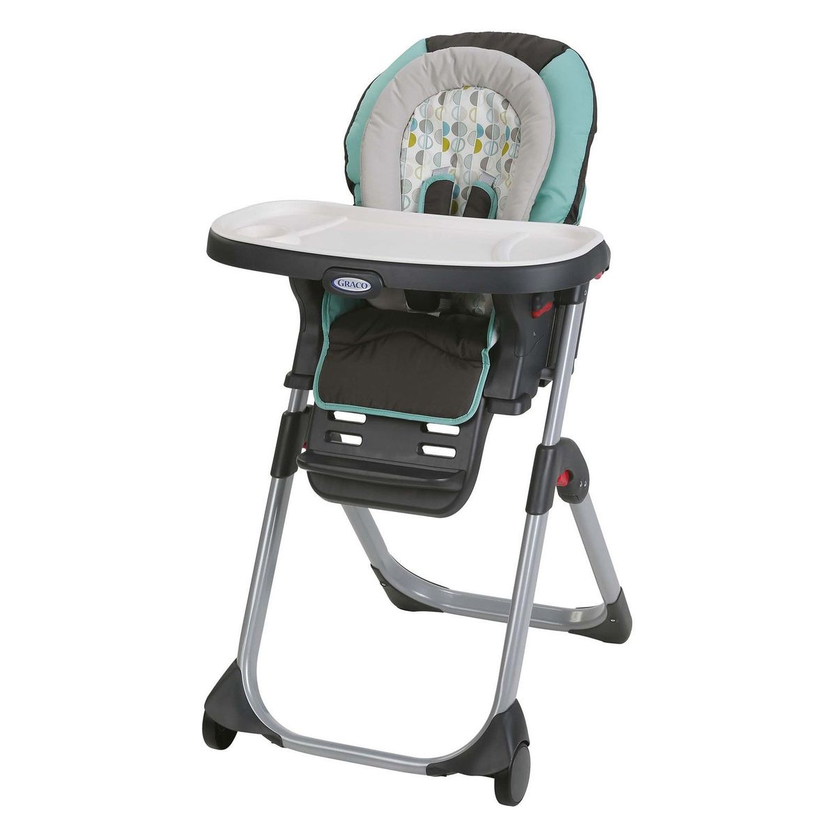 DuoDiner 3 In 1 Convertible High Chair