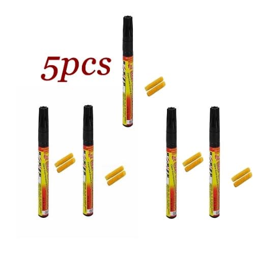 Fix It Pro Car Scratch Remover Pen - 5pc