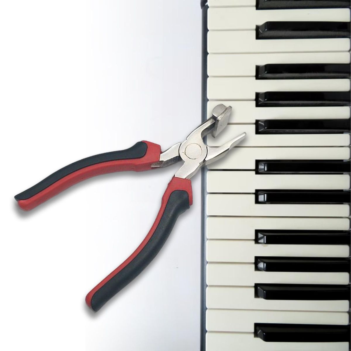 Professional Piano Keyboard Pliers Key Pliers Piano Tuning Tool For