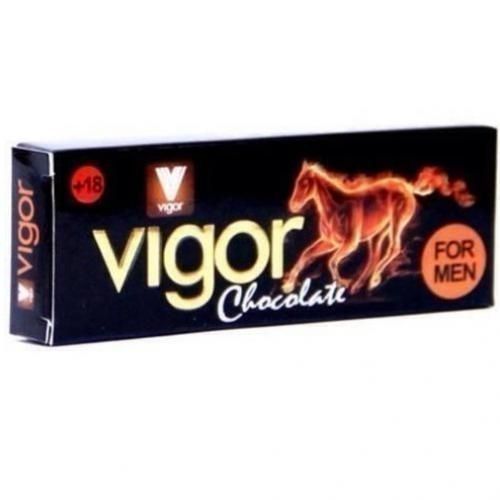 Chocolate For Men Libido Boosting Bars (single Bar)