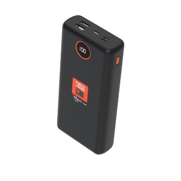 Type C In And Out Put Powerbank - 30000mAh