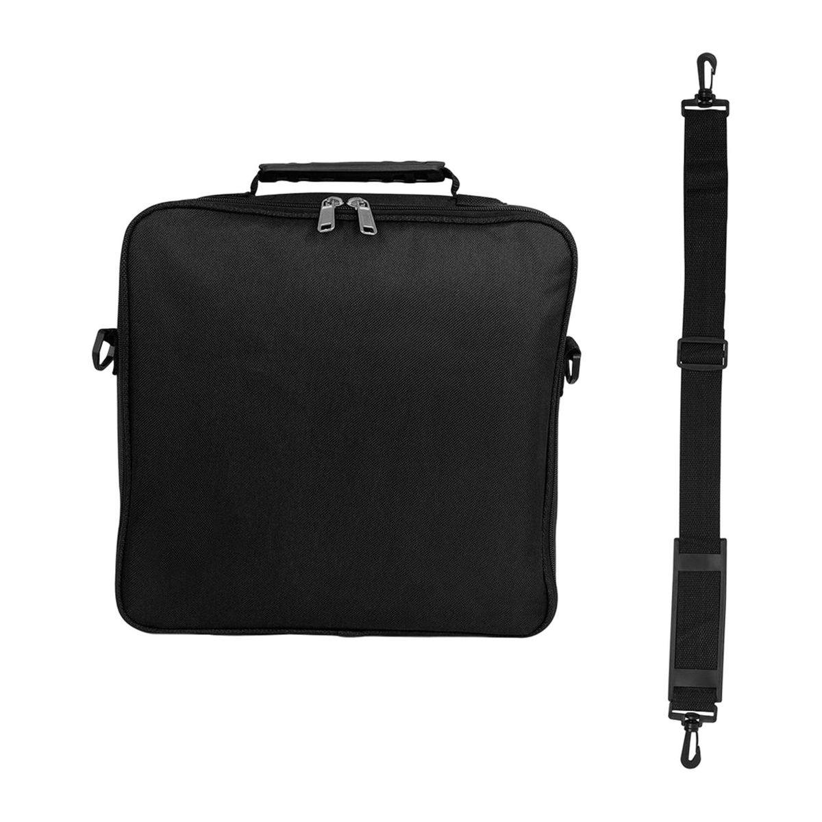 Portable Drum Bag With Shoulder Strap Padded Dustproof