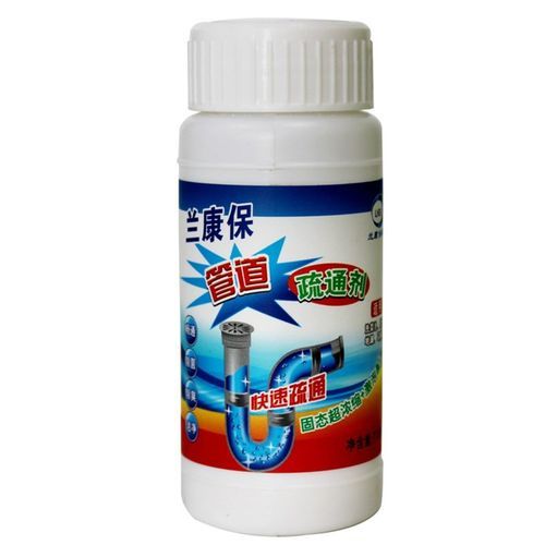 Fast Foaming Sink Drain Cleaner Pipeline Dredge Agent