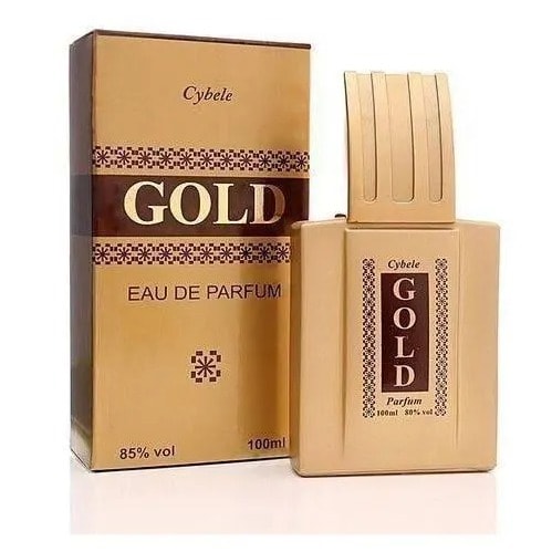 Cybele Gold Eau De Parfum -  100ml