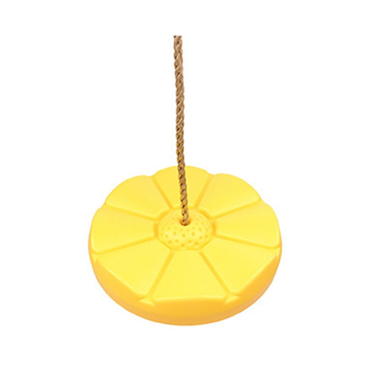 Tree Swing Children Trees House Swing Yellow