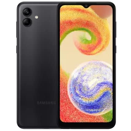 Galaxy A04e - 6.5" - 3GB RAM - 32GB ROM - Android 12 - 5000mAh - Black
