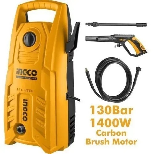 High Pressure Washer - 1400W - Hpwr14008