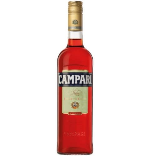 Campari Bitters 100cl Single Bottle