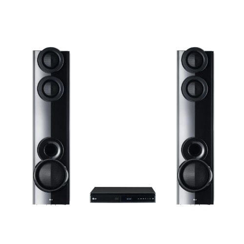 Home Theater System - Lhd675 - 4.2ch - 1000W