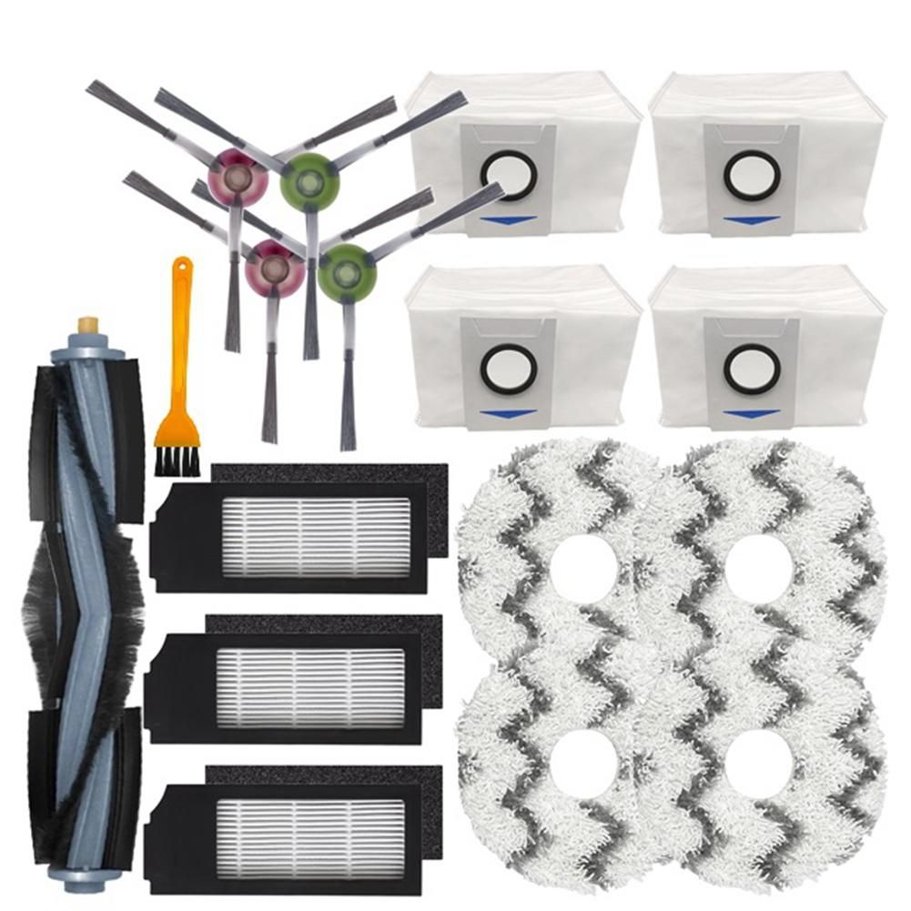 Replacement for DEEBOT X1 OMNI TURBO Vacuum Cleaner