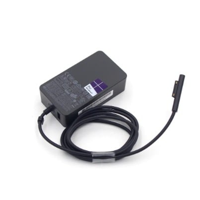 Microsoft Surface Pro 4 Charger With Power Cord