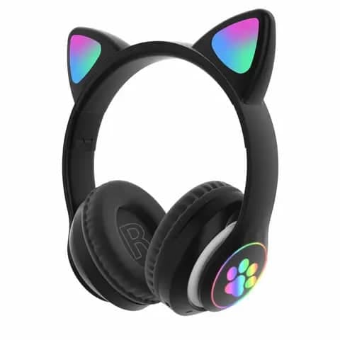 Cat Headpones - 50mAh