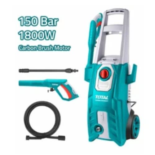 High Pressure Washer - 1800W