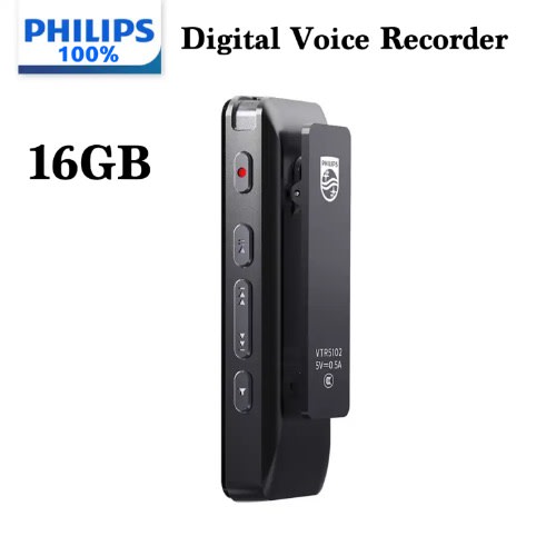 Digital Voice Recorder - 16GB