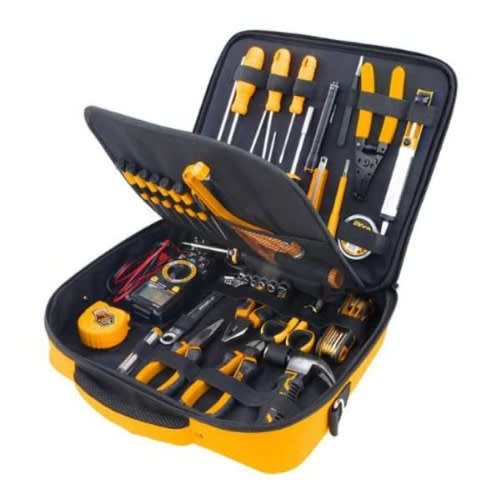 Ingco Telecom Tools Set - 51pieces