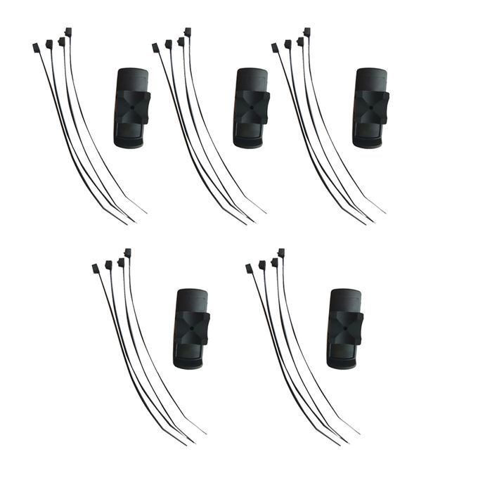 5x Bicycle Mount For Garmin Approach Colorado Oregon ETrex GPS Rino