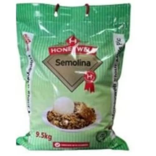 Semolina - 9.5kg