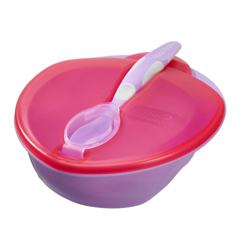 NOURISH Scoop Feeding Set Fizz 4m+