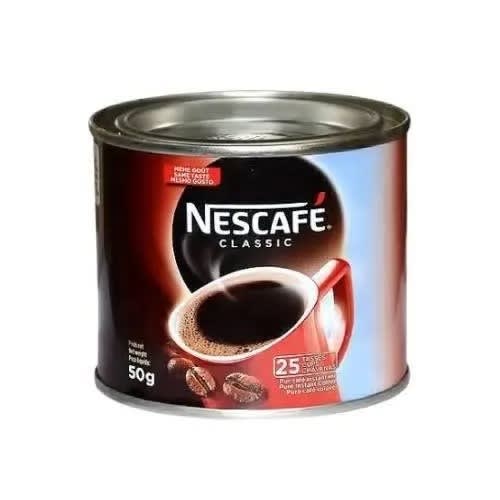 Nescafe Classic Tin - 50g