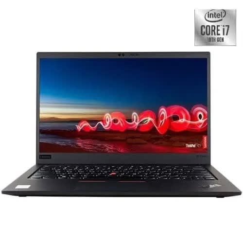 Thinkpad T490s- Intel Core I7-8665u - 8GB Soldered Ddr4-2400- 256GB SSD - 14" Laptop