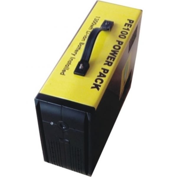 Power Plus 1000va Ups With Inbuilt 1300wh Lithium Battery