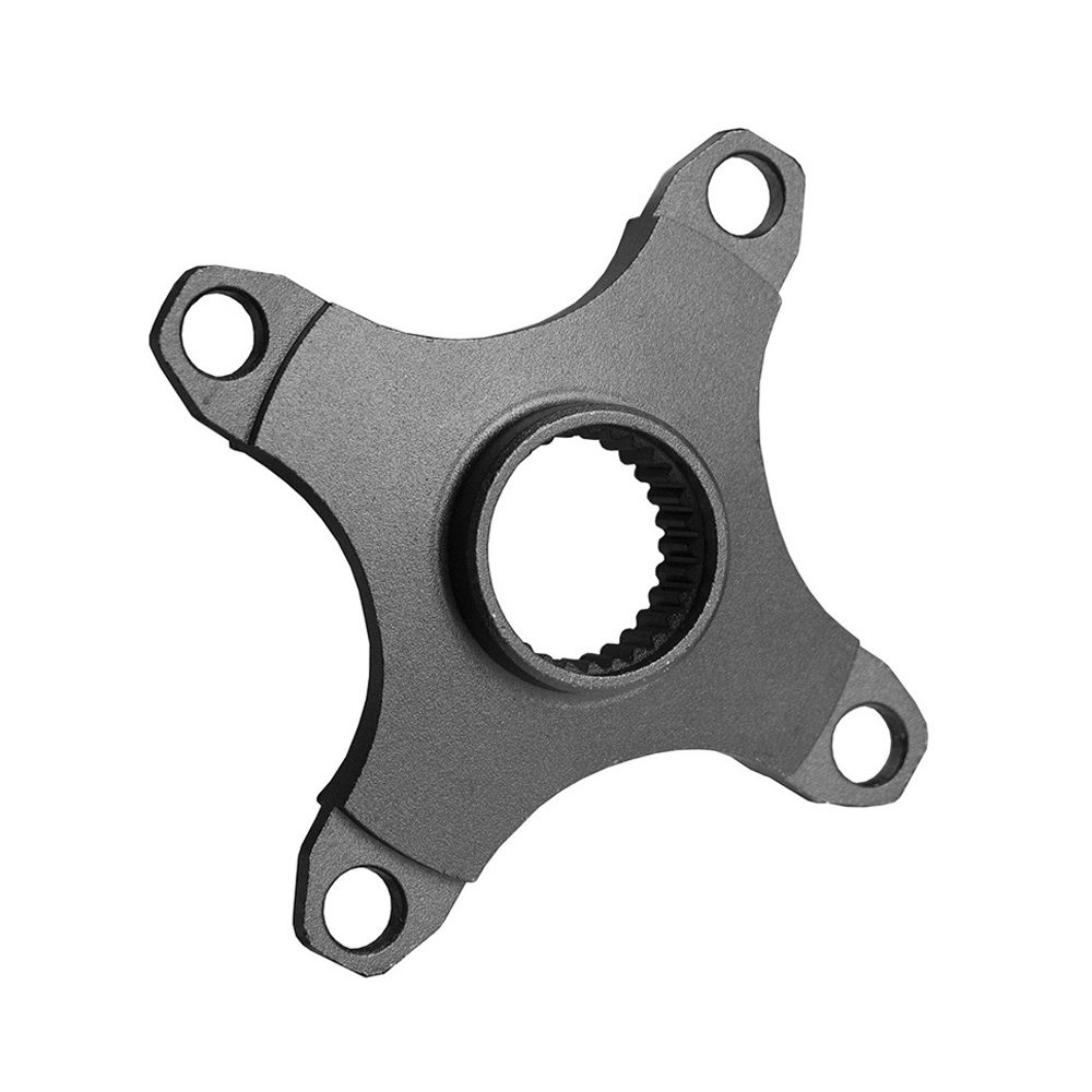 104BCD 42T Bike Chainring Base For Mid Drive Motor M400 M300