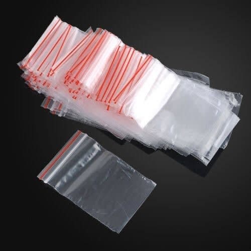 Drugs And Multi Purpose Packaging Nylon - 0.03g - 100pcs